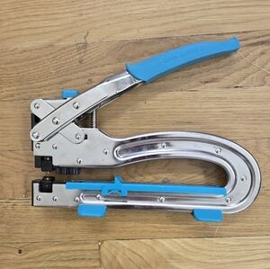 Crop-A-Dile II Big Bite Set eyelets, grommets, snaps, and punch holes for brads